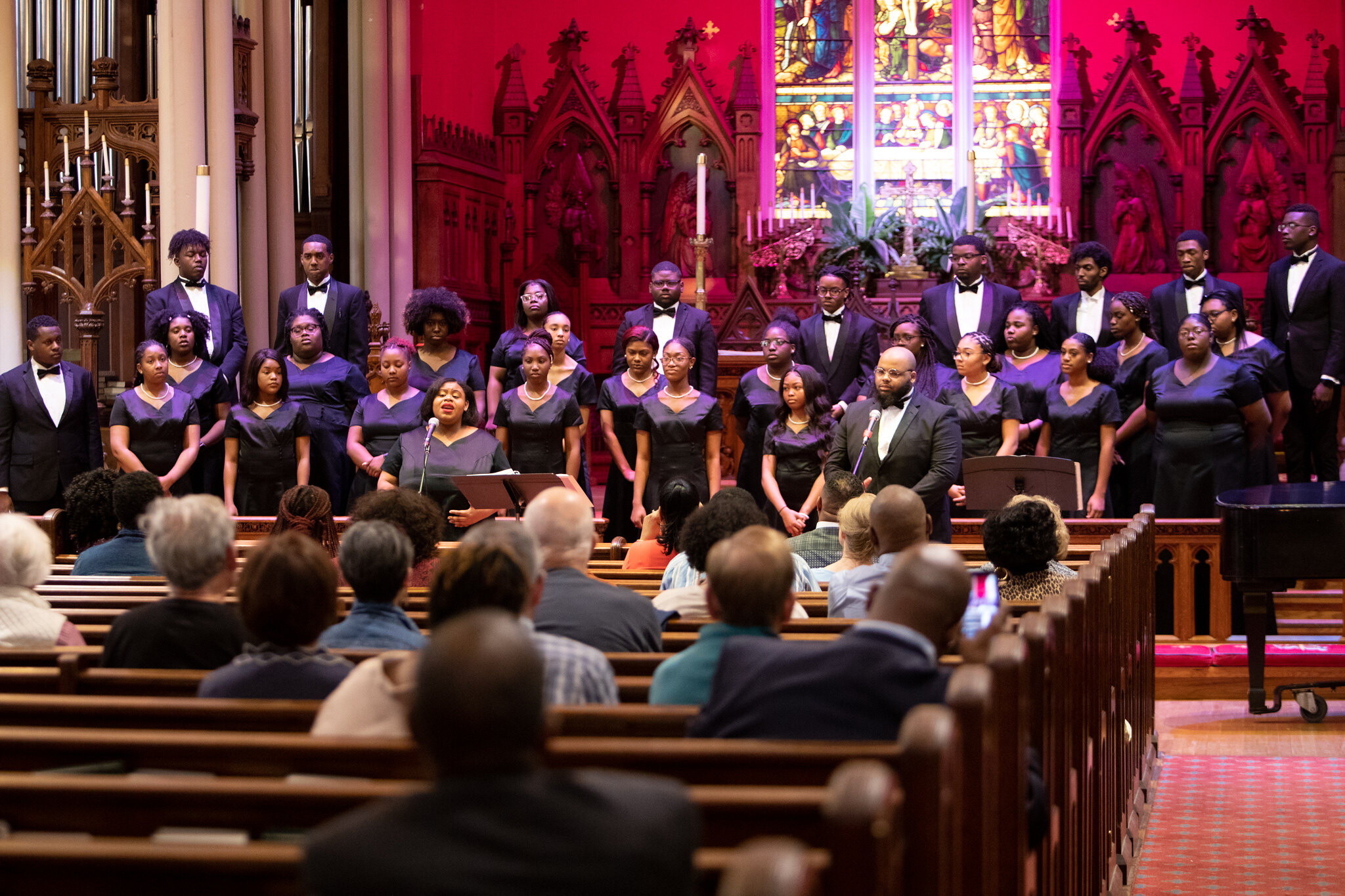 2020 Concert Choir Spring Concert